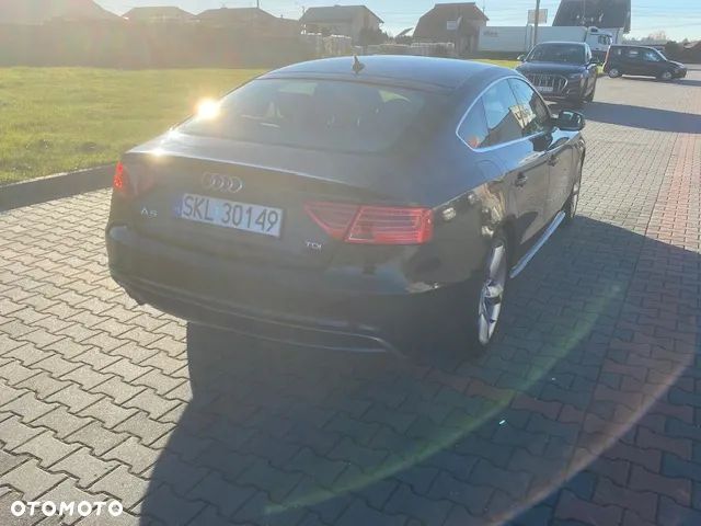 Audi A5 Sportback 2.0 TDI DPF multitronic - 4