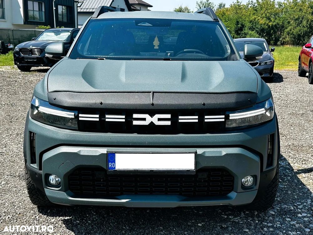 Dacia Duster TCe 130 GPF 4WD Comfort - 5