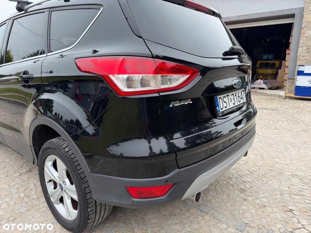 Ford Kuga - 13