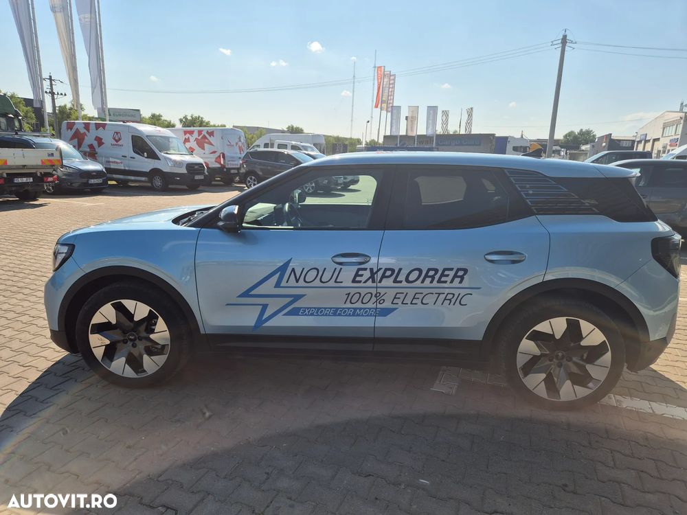Ford Explorer AWD 79 kWh Extended Range Premium - 8