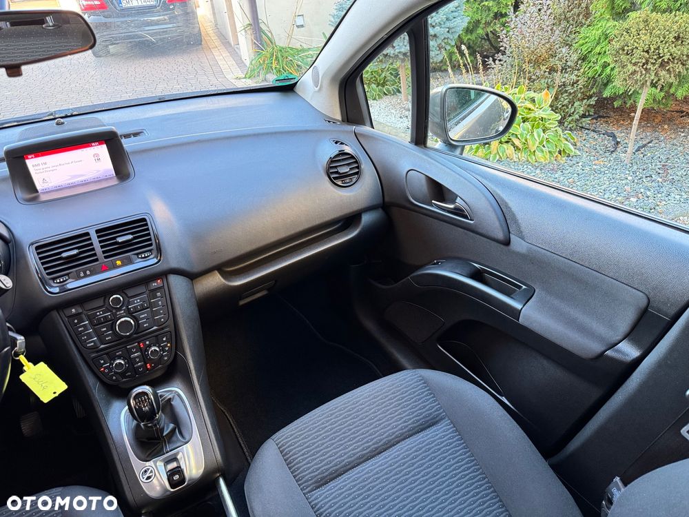 Opel Meriva 1.4 drive - 18