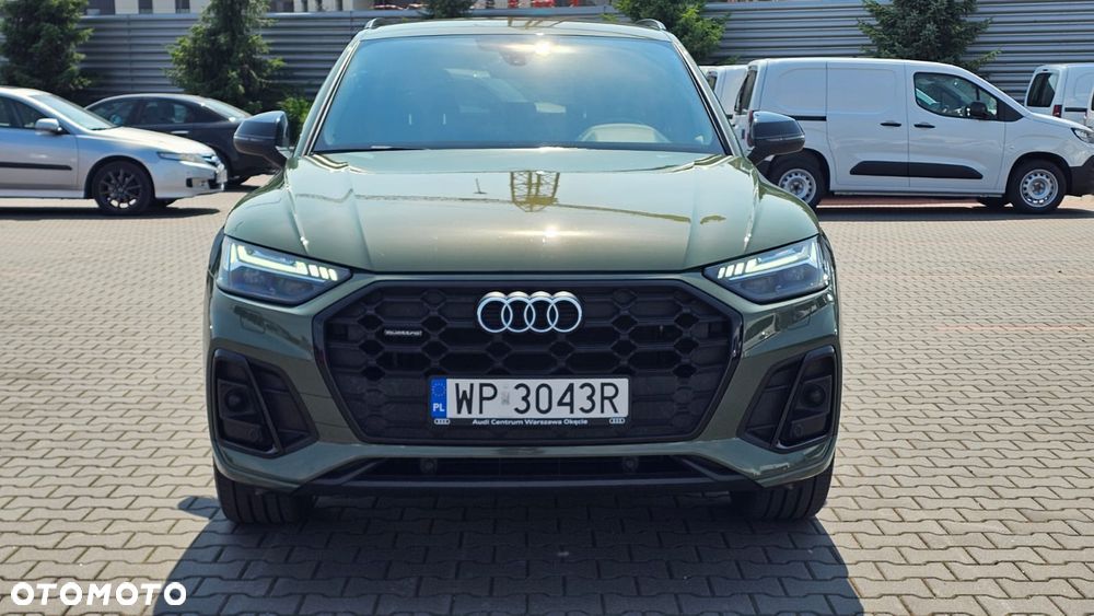 Audi Q5 40 TDI mHEV Quattro S Line S tronic - 2