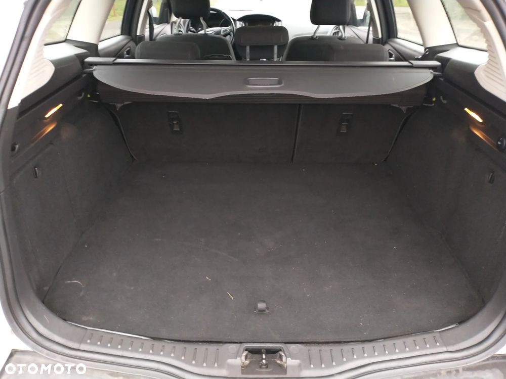 Ford Focus 1.5 TDCi DPF Start-Stopp-System Titanium - 5