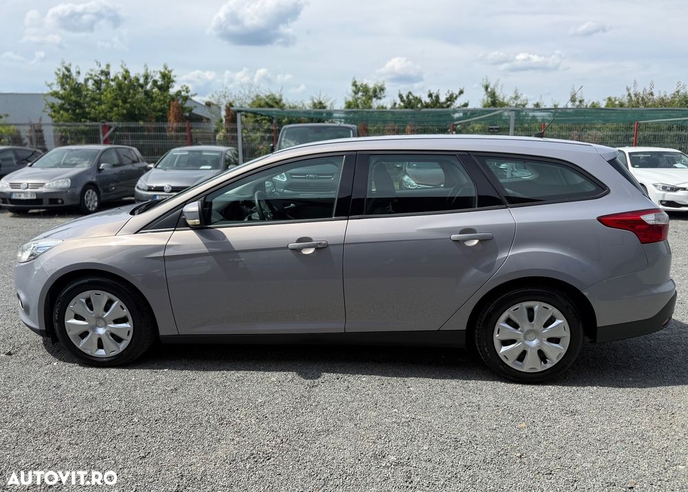 Ford Focus 1.6 TDCI DPF Trend - 16