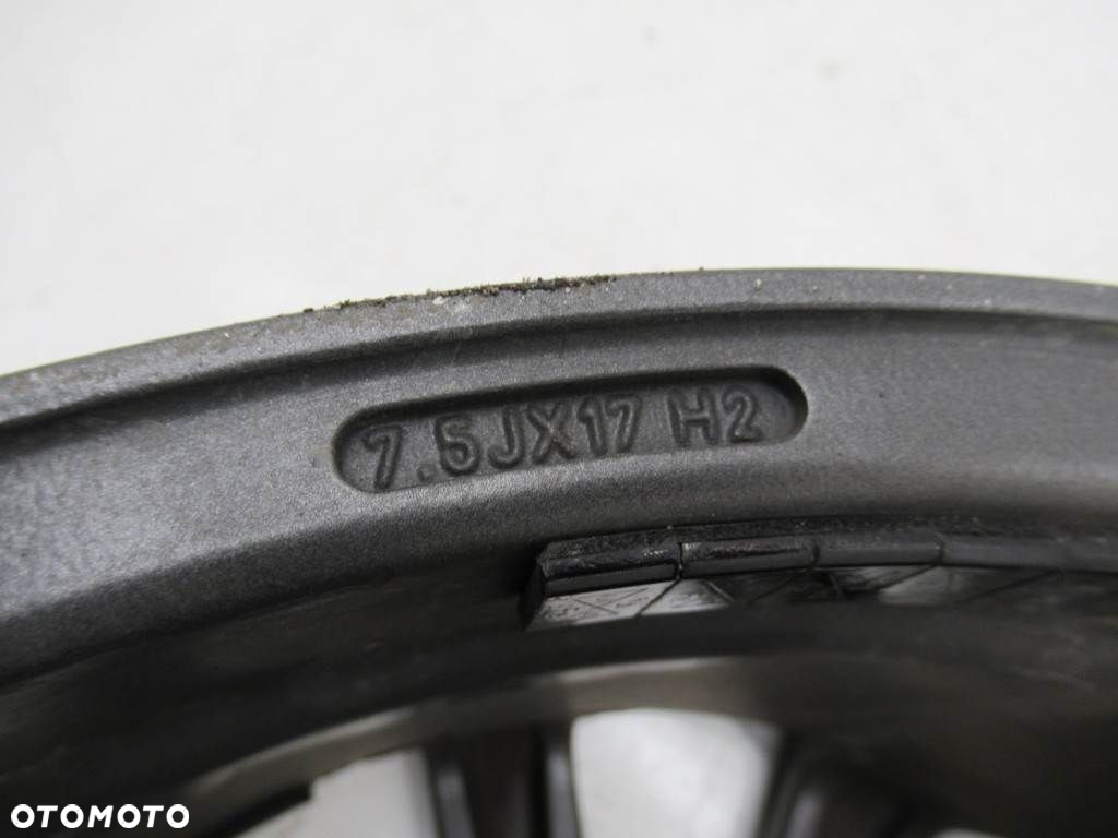 FELGA ALUMINIOWA 17 - 212.00 PLN - VOLVO S60 II (134) 2010 - 2018 - 10