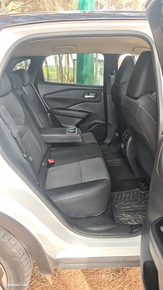 Nissan Qashqai 1.3 DIG-T N-Connecta J18 Led - 10