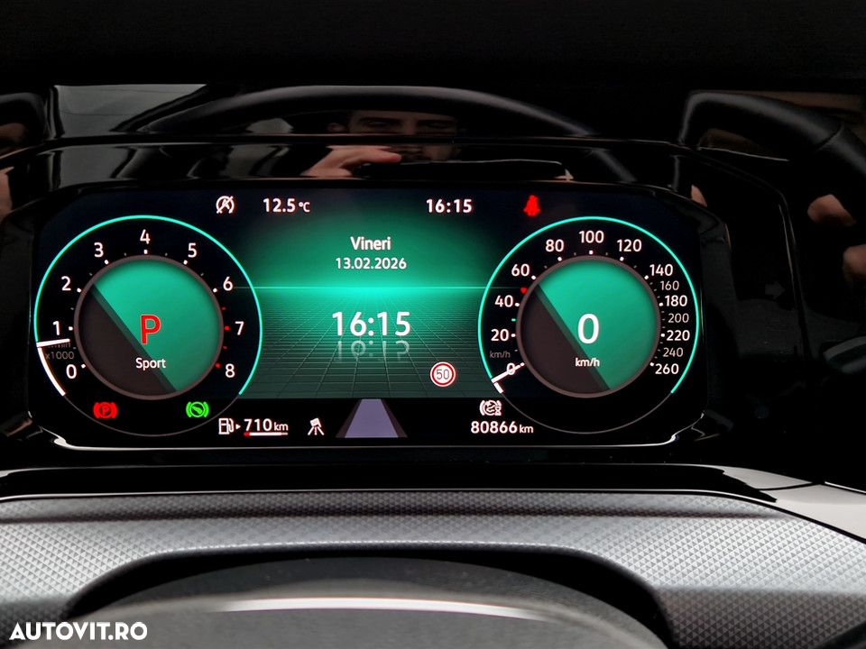 Volkswagen Golf 1.5 eTSI OPF DSG Life - 20