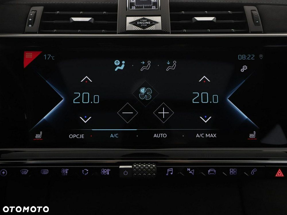 DS Automobiles DS 7 Crossback 1.6 E-Tense 4x4 Performance Line + - 26