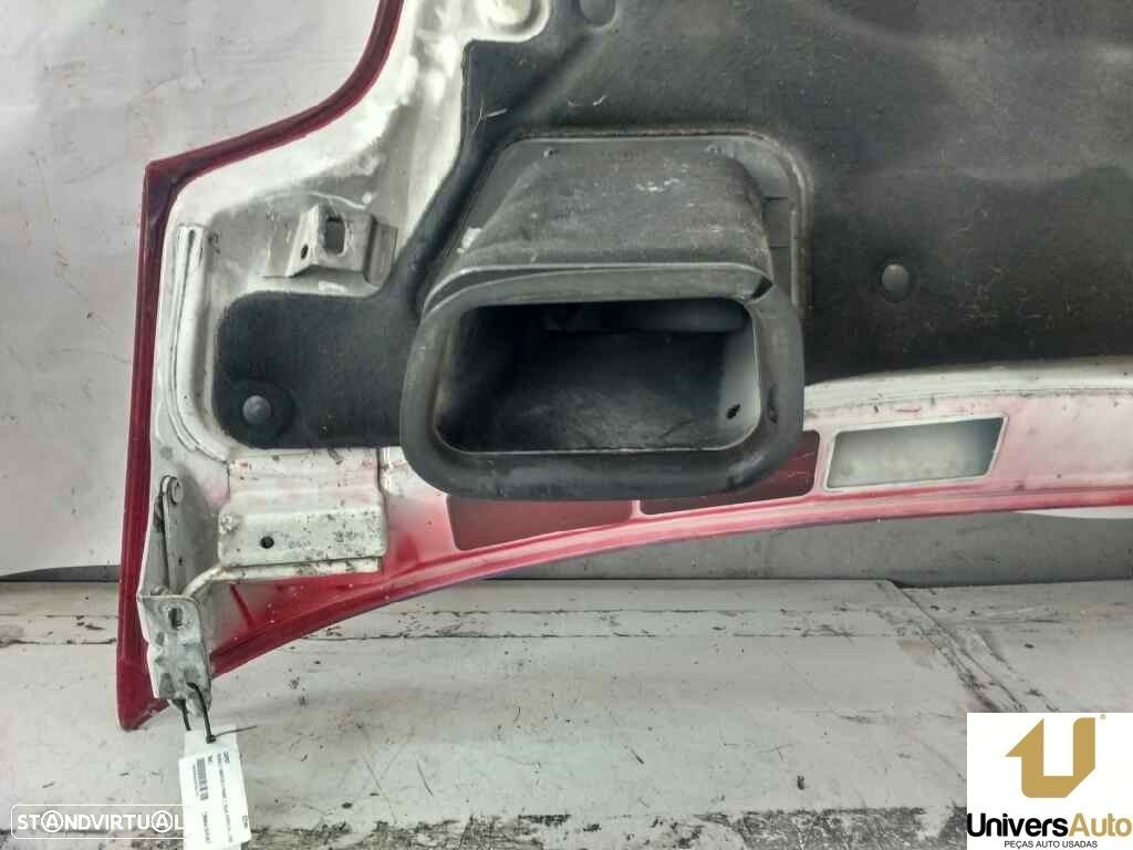 CAPÔ RENAULT MASTER II FURGÃO 2004 - - 1