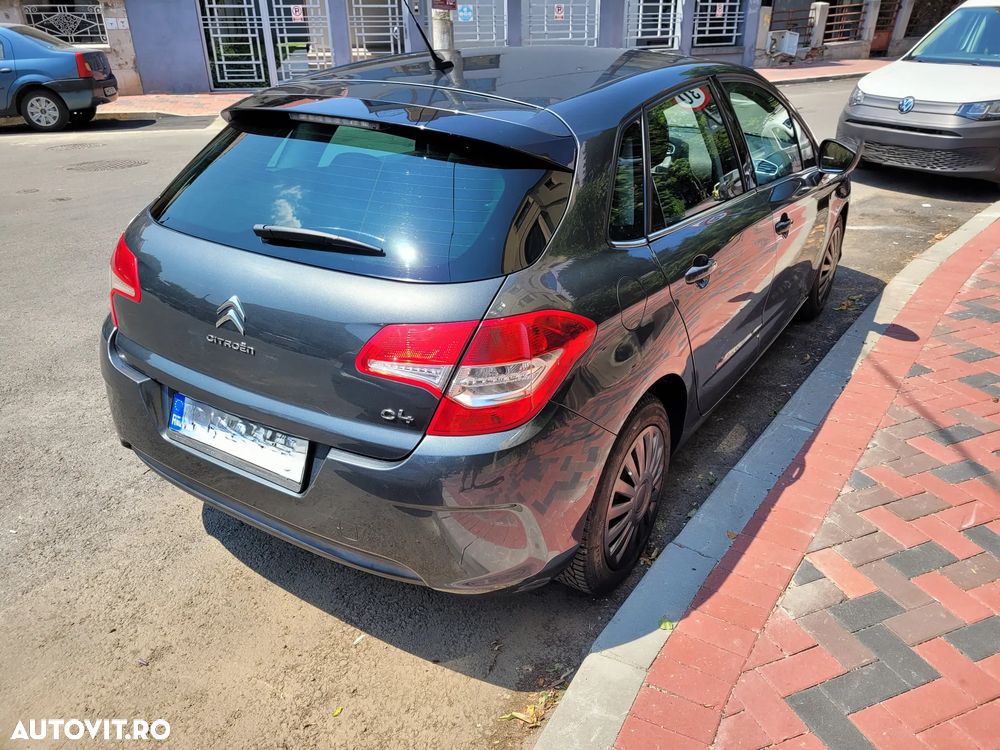 Citroën C4 VTi 120 Attraction - 6