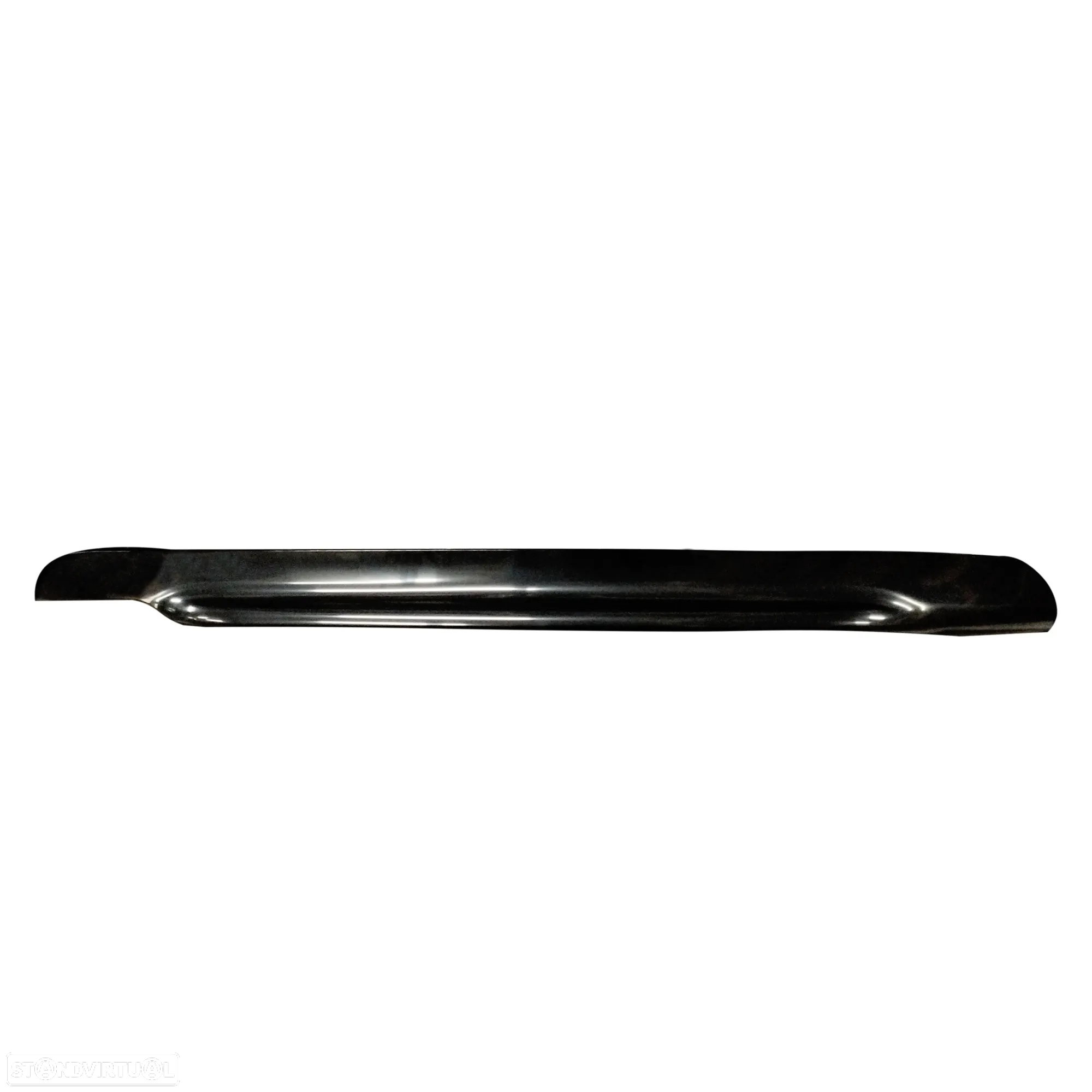 Para-choques traseiro BMW E46 98-2005 4 portas Pack M, com furação para sensores de estacionamento em plástico ABS - 3