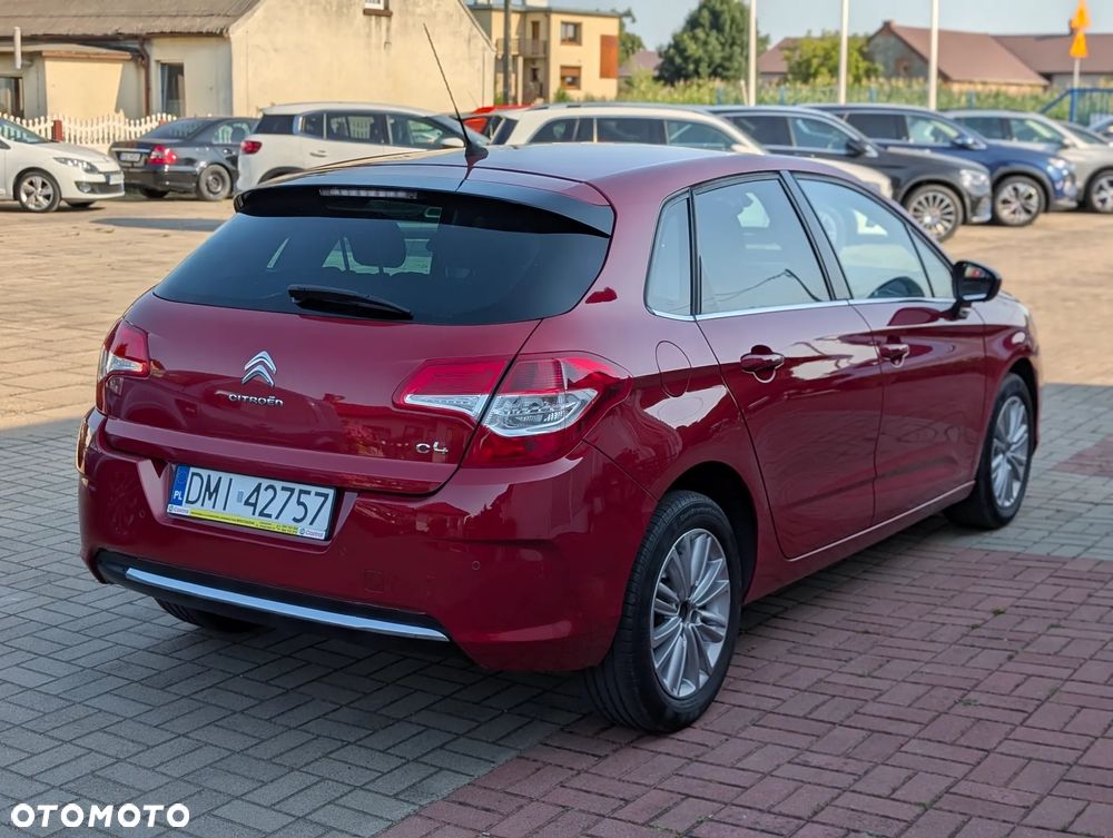 Citroën C4 HDi 90 Business Class - 4