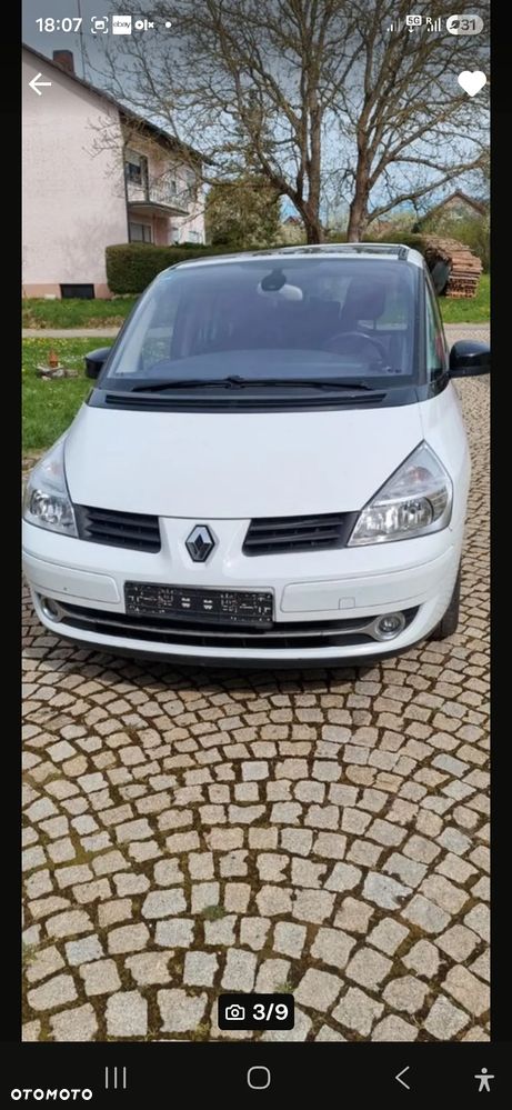 Renault Espace 2.0T Expression - 1