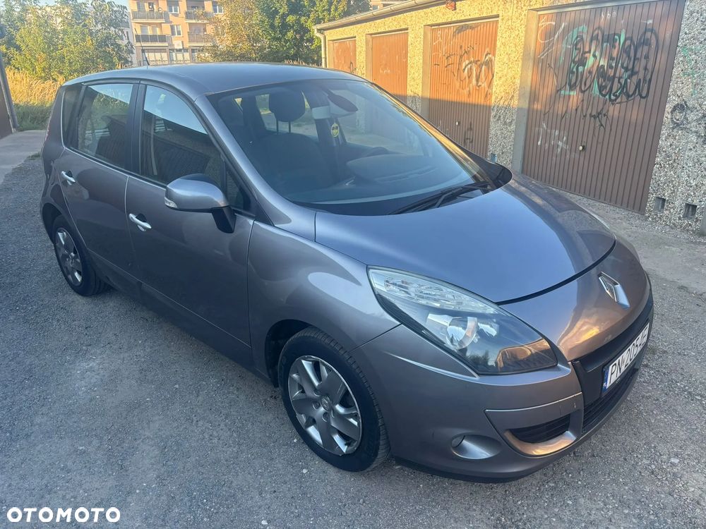 Renault Scenic 1.5 dCi Tech Run - 20