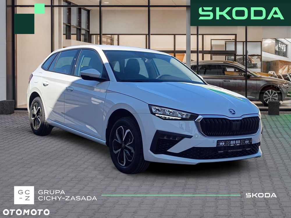 Skoda Scala 1.0 TSI Drive DSG - 8