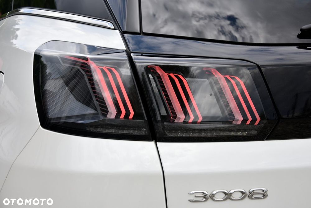 Peugeot 3008 225 e-EAT8 GT Pack - 29