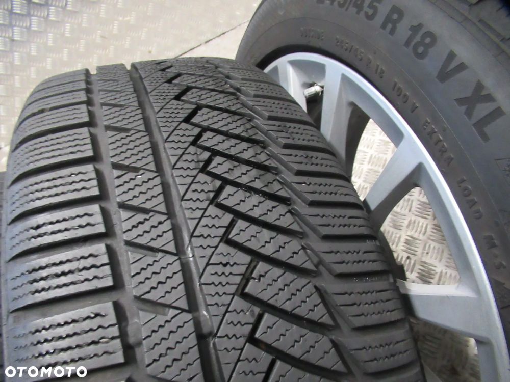 Koła BMW G30-G31 8Jx18 et30 5x112 - 16