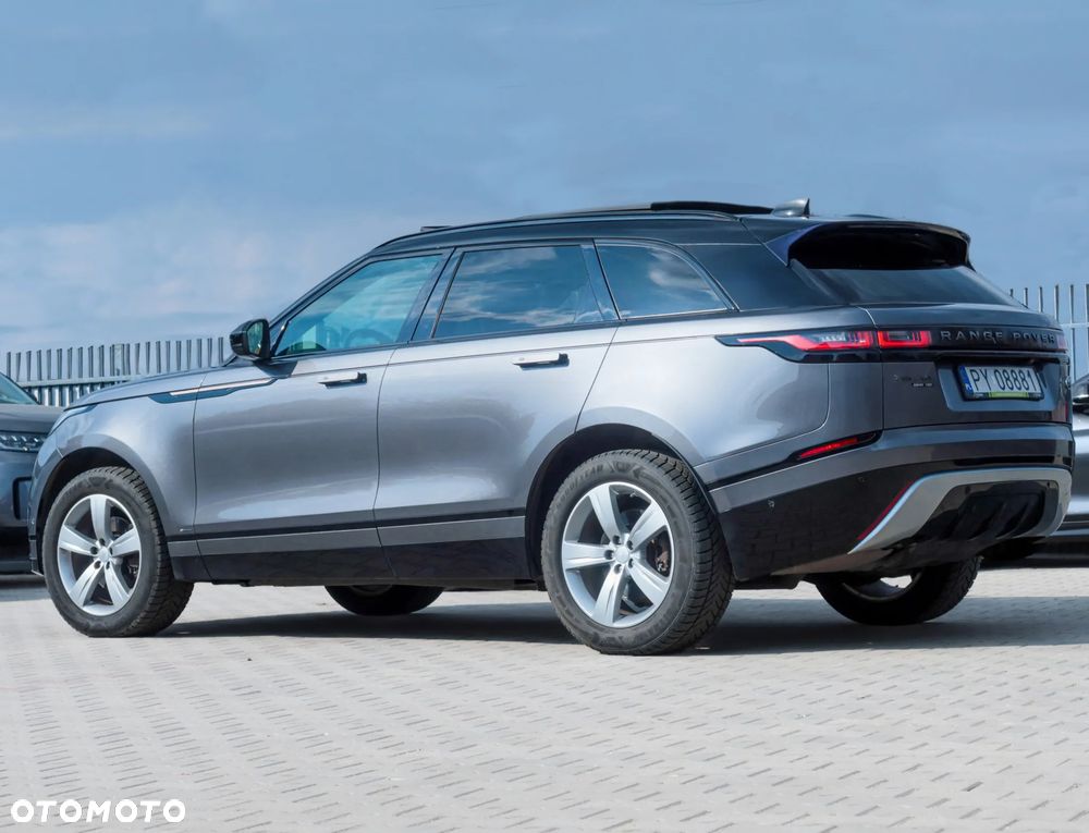 Land Rover Range Rover Velar 2.0 SD4 R-Dynamic HSE - 8