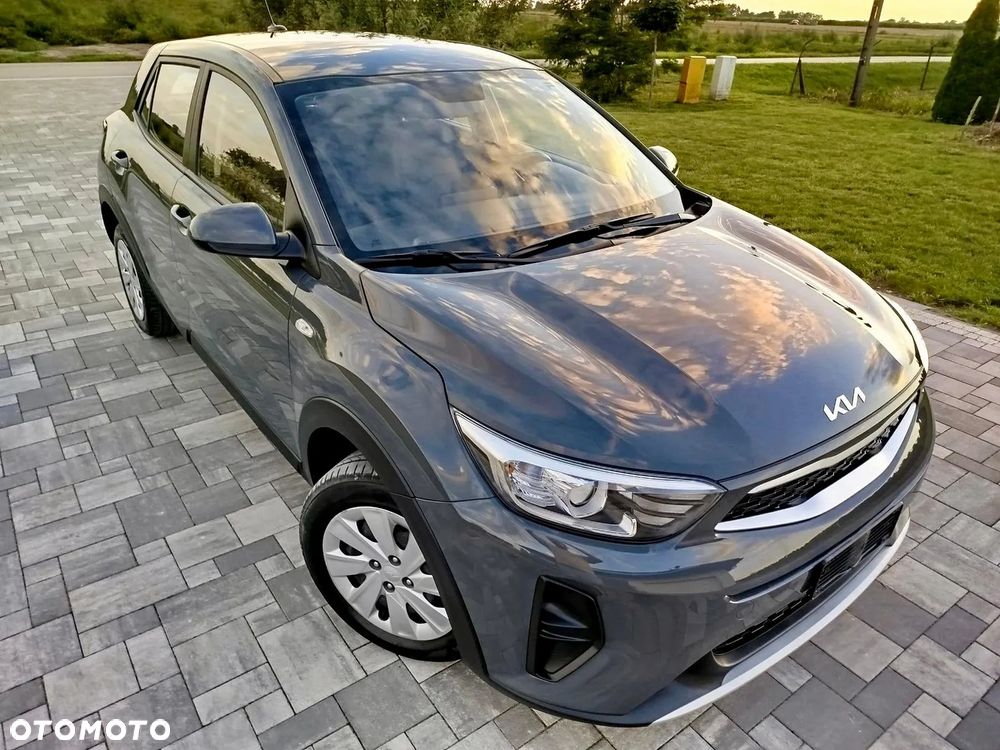 Kia Stonic 1.2 L Business Line - 3
