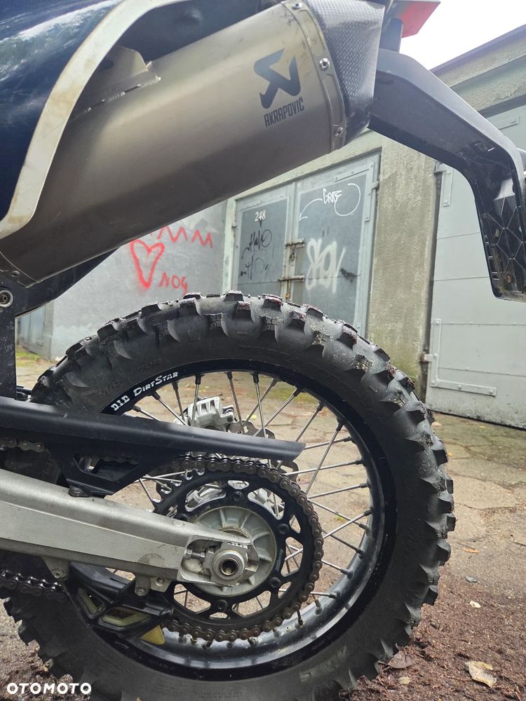 Husqvarna 701 - 4