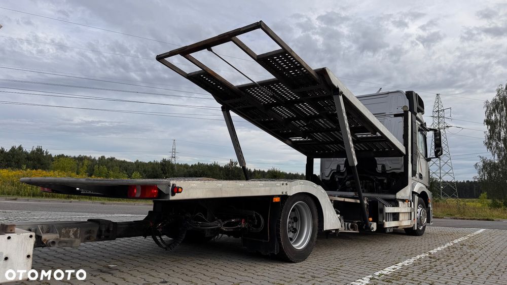 Mercedes-Benz Actros FVG LF 5 Limited Edition - 13