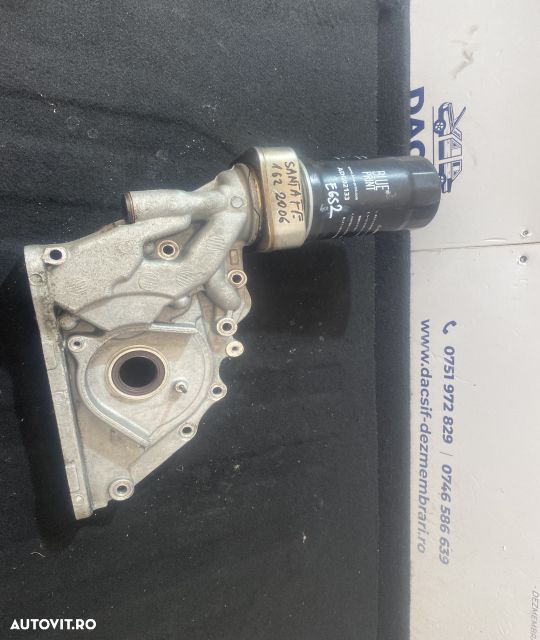 Pompa ulei 2.2 CRDI 351516000080 2.2 CRDI 351516000080 Hyundai Santa - 1