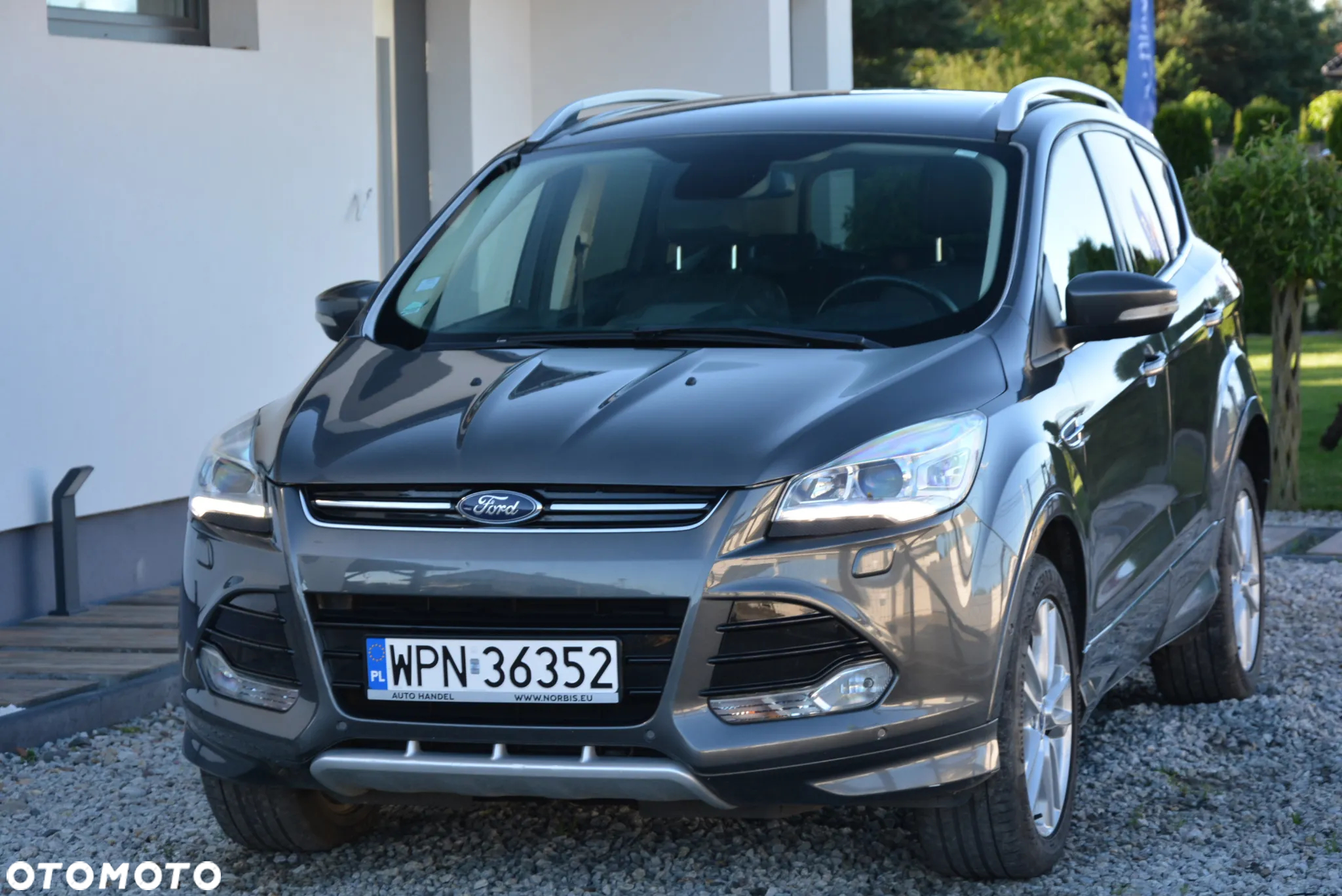 Ford Kuga 2.0 TDCi 4x4 Individual - 3