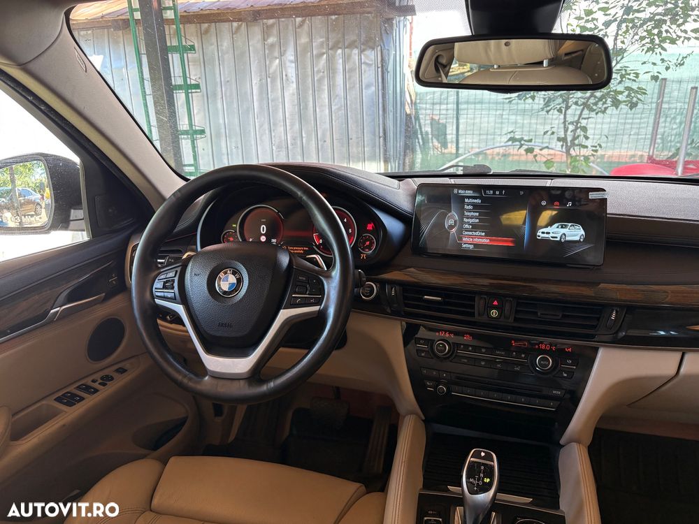 BMW X6 xDrive30d - 11