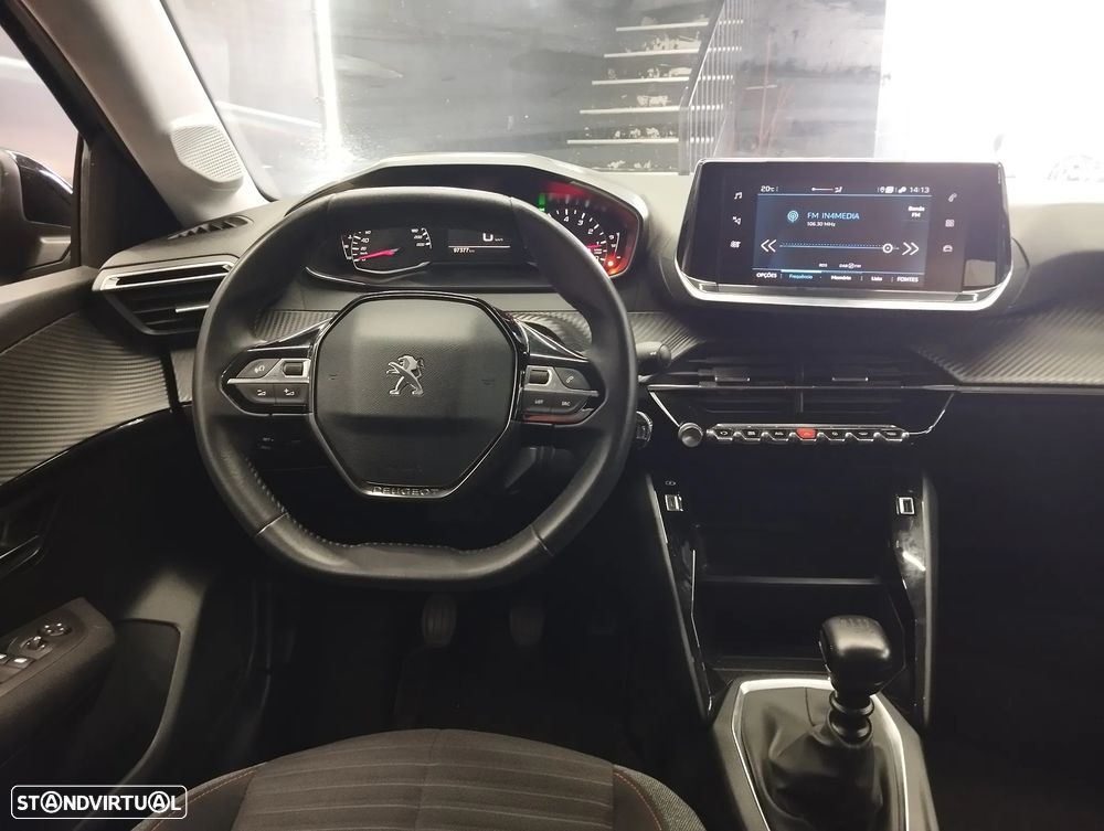 Peugeot 208 1.5 BlueHDi Active Pack - 13