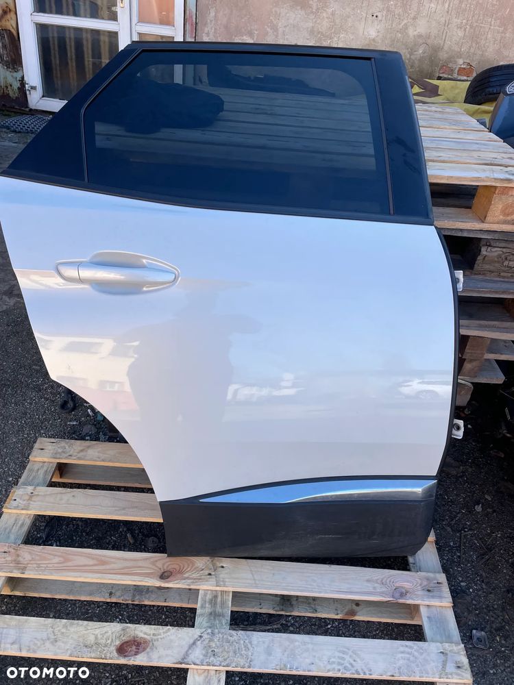 PEUGEOT 3008 17R- MASKA XENON LED DRZWI SILNIK ZAWIESZENIE  KWED - 3