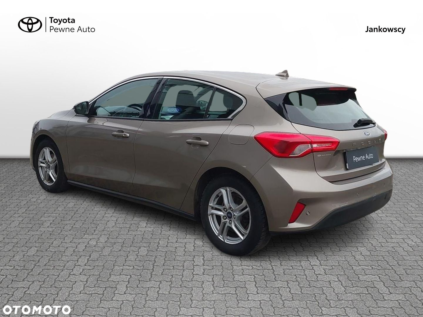 Ford Focus 1.0 EcoBoost Trend - 2