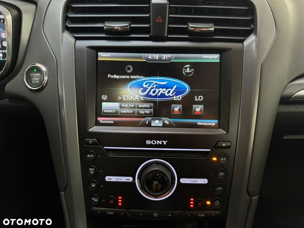 Ford Mondeo 2.0 TDCi STart-Stopp PowerShift-Aut Titanium - 24