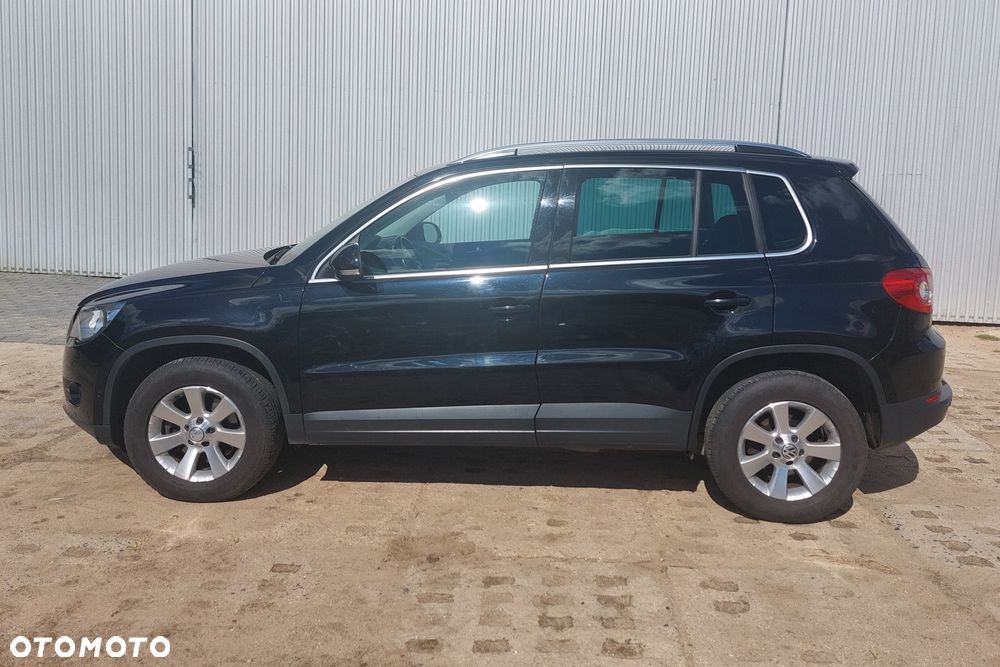 Volkswagen Tiguan 2009 photo 5