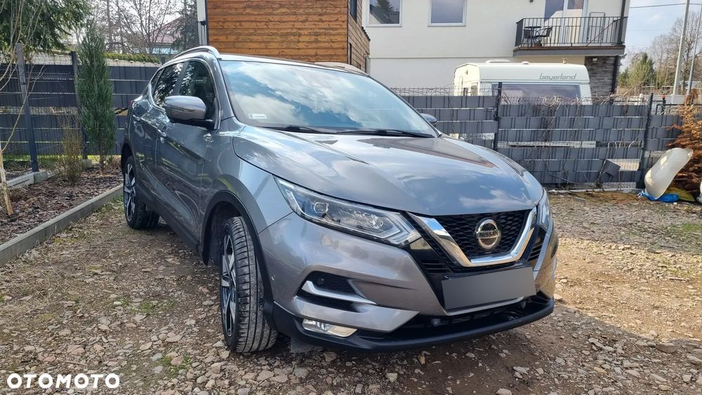 Nissan Qashqai 1.2 DIG-T Tekna - 2