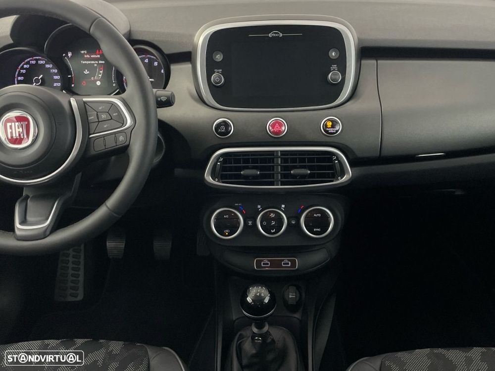 Fiat 500X 1.0 FireFly - 15