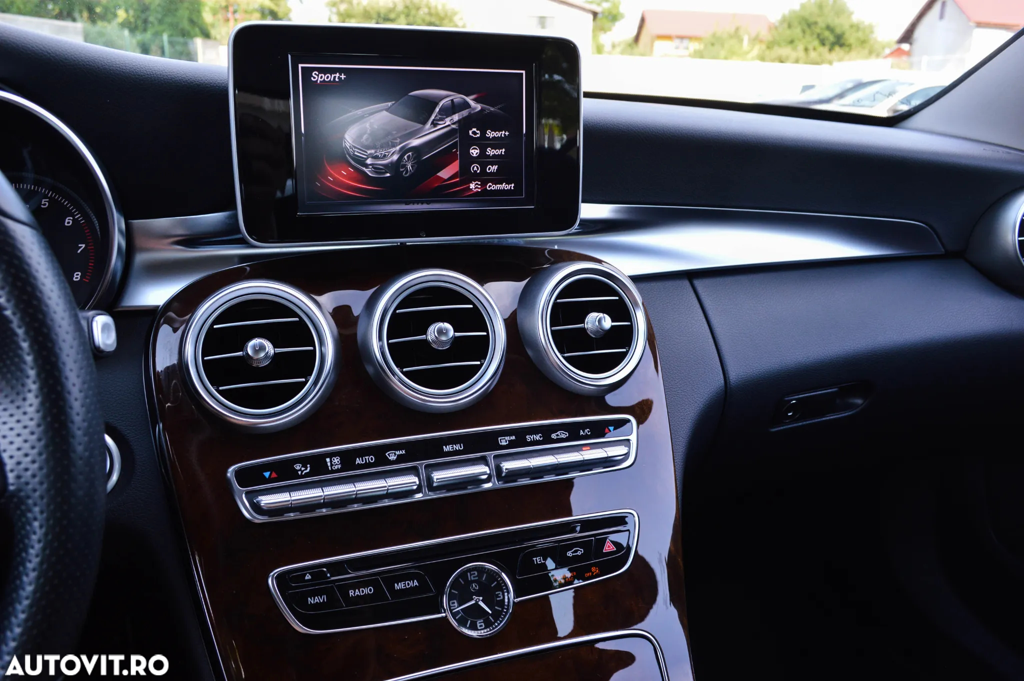 Mercedes-Benz C 180 (BlueEFFICIENCY) 7G-TRONIC Avantgarde - 21