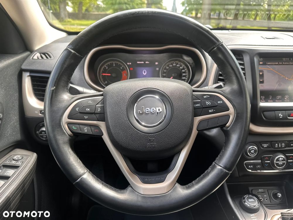 Jeep Cherokee 2.0 Multijet Sport - 37