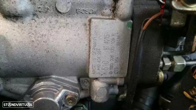 MOTOR COMPLETO AUDI A4 AVANT 1994 -1Z - 4