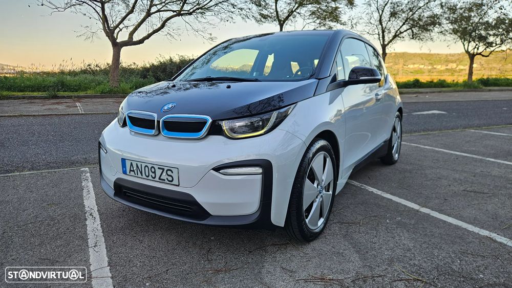 BMW i3 (94 Ah) - 1