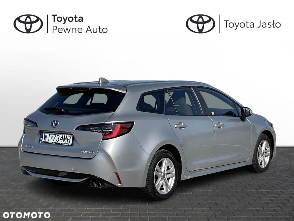 Toyota Corolla 2.0 Hybrid Comfort - 6