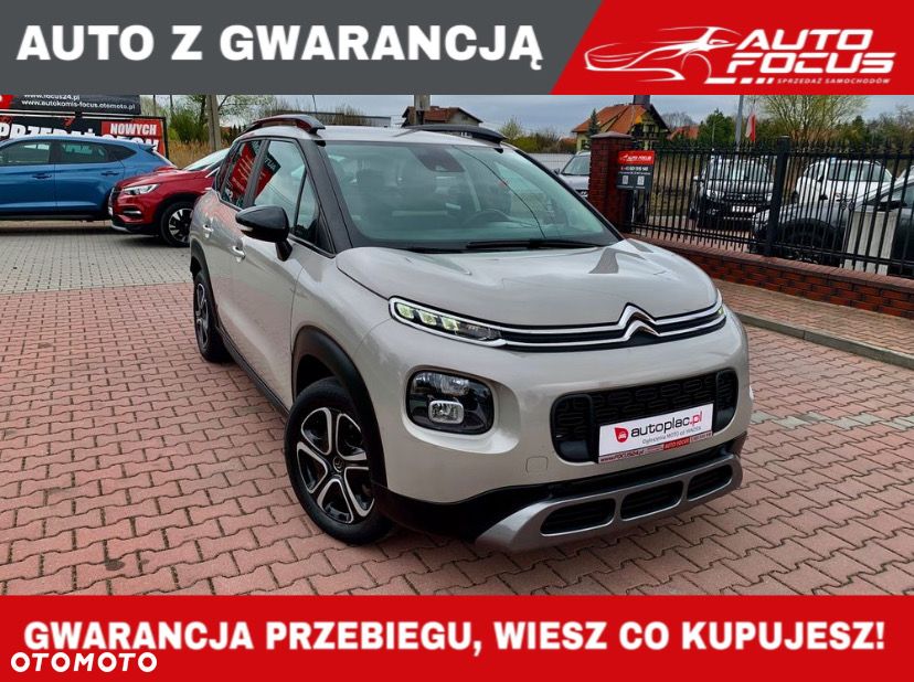 Citroën C3 Aircross 1.2 PureTech GPF Shine S&S - 1