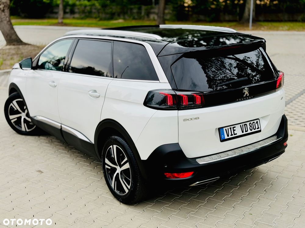 Peugeot 5008 1.5 BlueHDi GT S&S EAT8 - 38