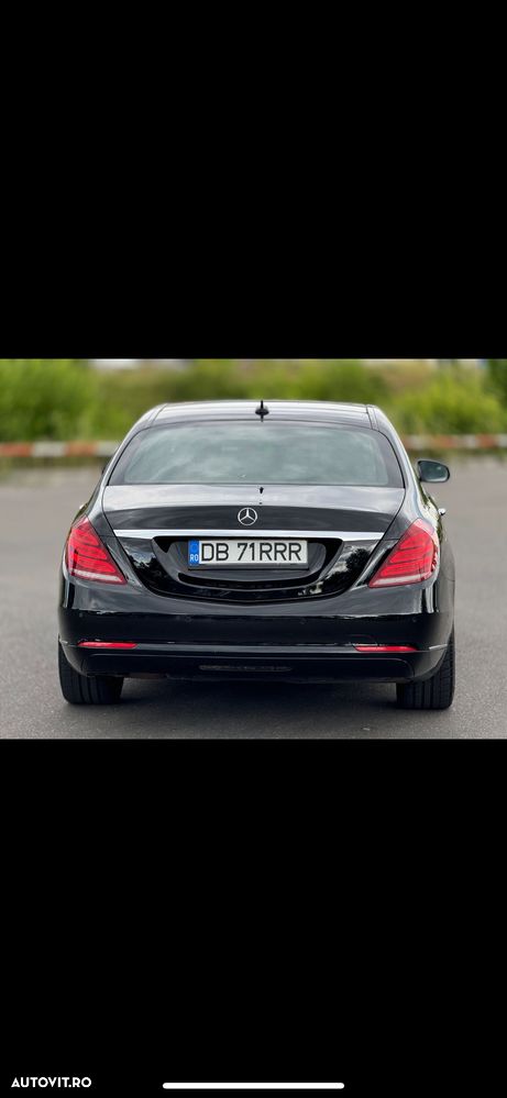 Mercedes-Benz S 350 d BlueTEC Long Aut - 5