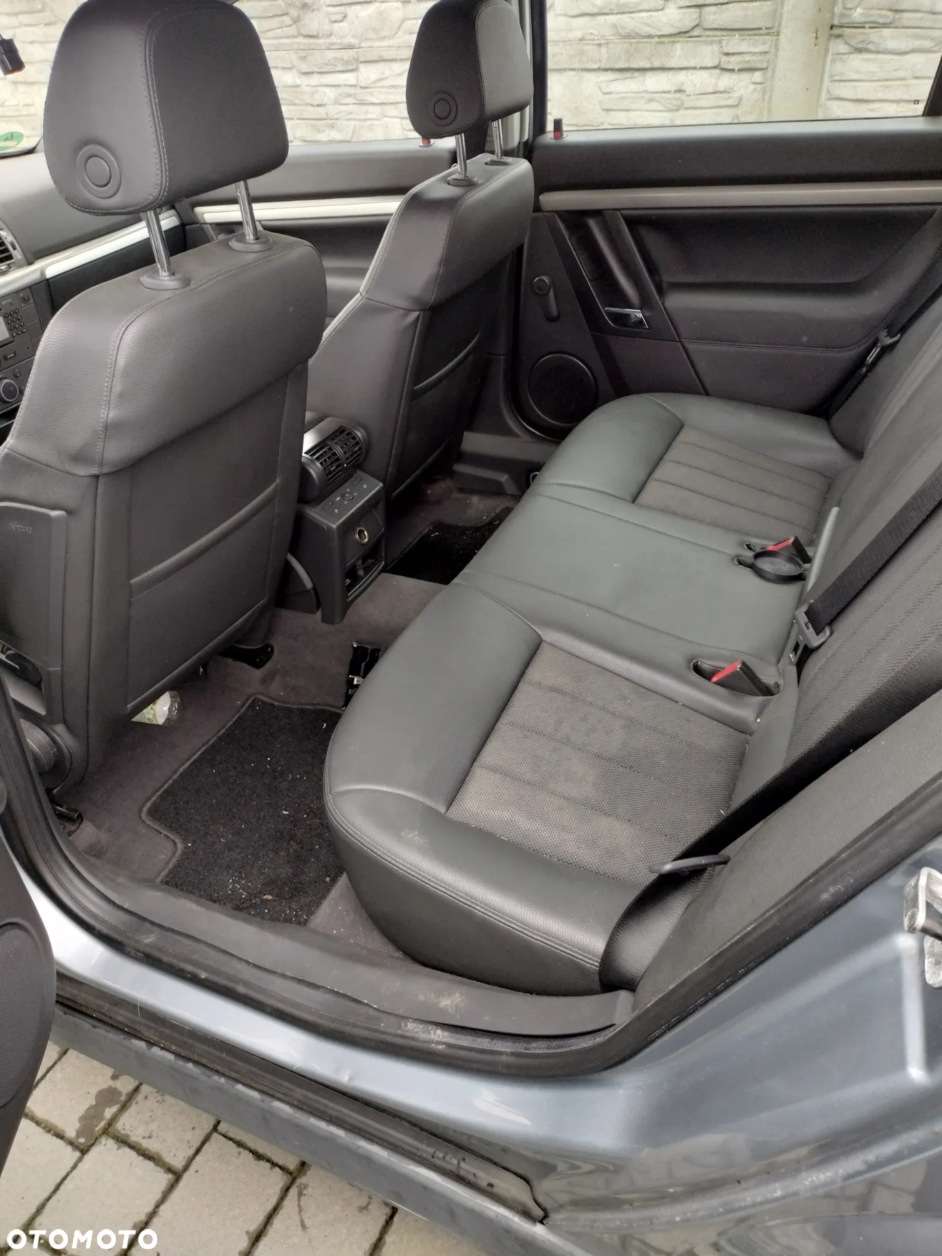 Opel Vectra 1.8 Elegance EasyTronic - 8