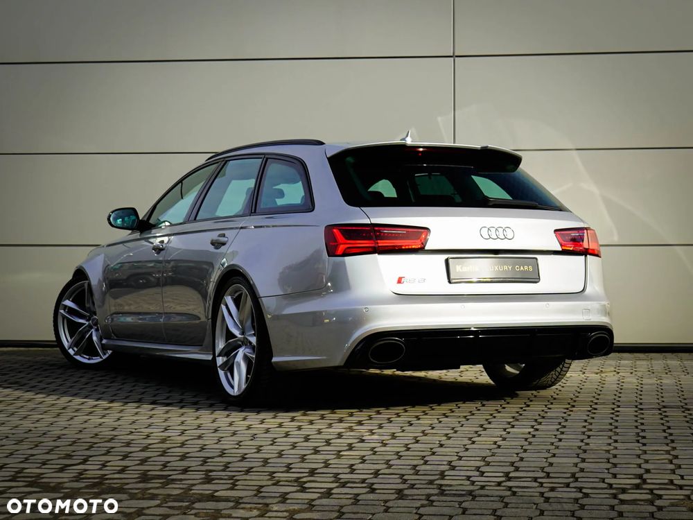 Audi RS6 - 3