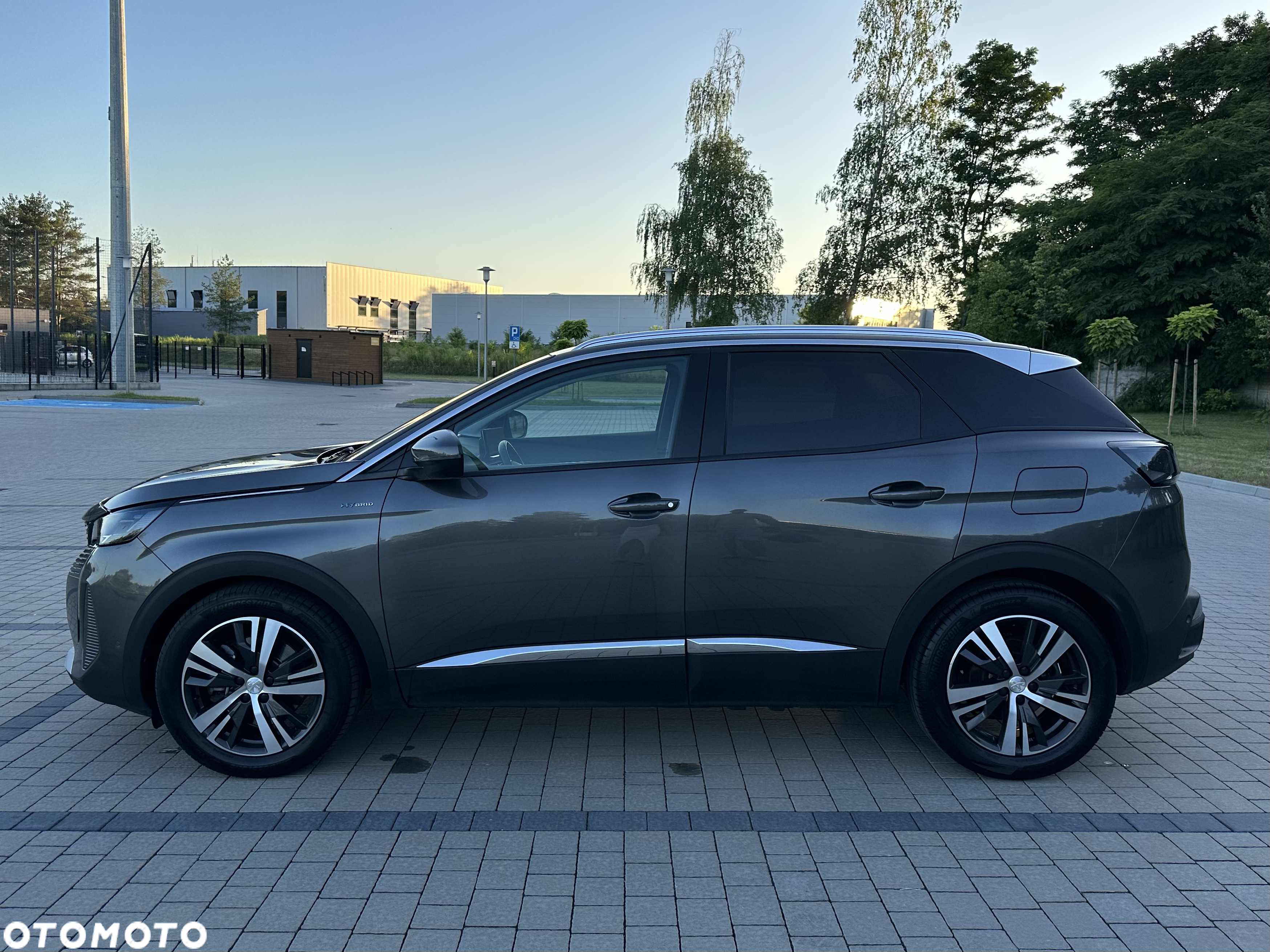 Peugeot 3008 Plug-In Hybrid 225 e-EAT8 Allure Pack - 8