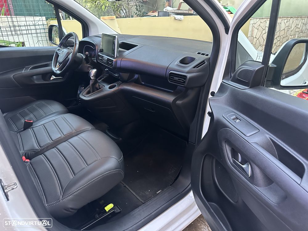 Opel Combo Van 1.5 CDTi L2H1 Enjoy AT8 - 9