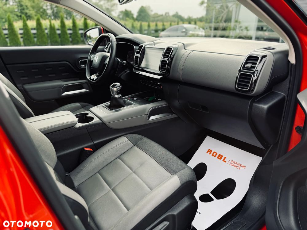 Citroën C5 Aircross BlueHDI 130 S&S LIVE PACK - 20