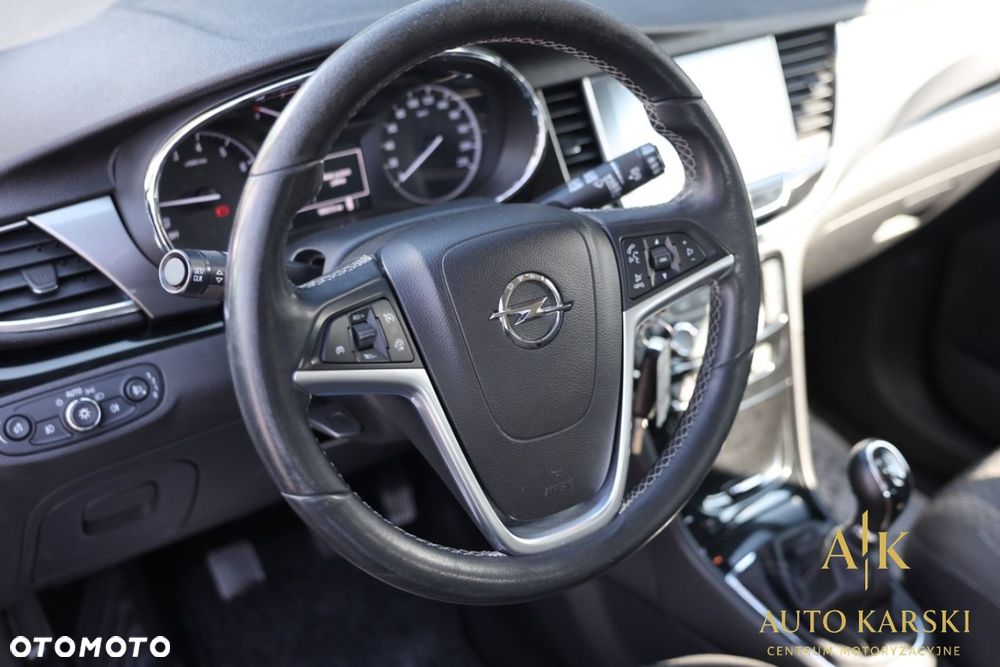 Opel Mokka - 19
