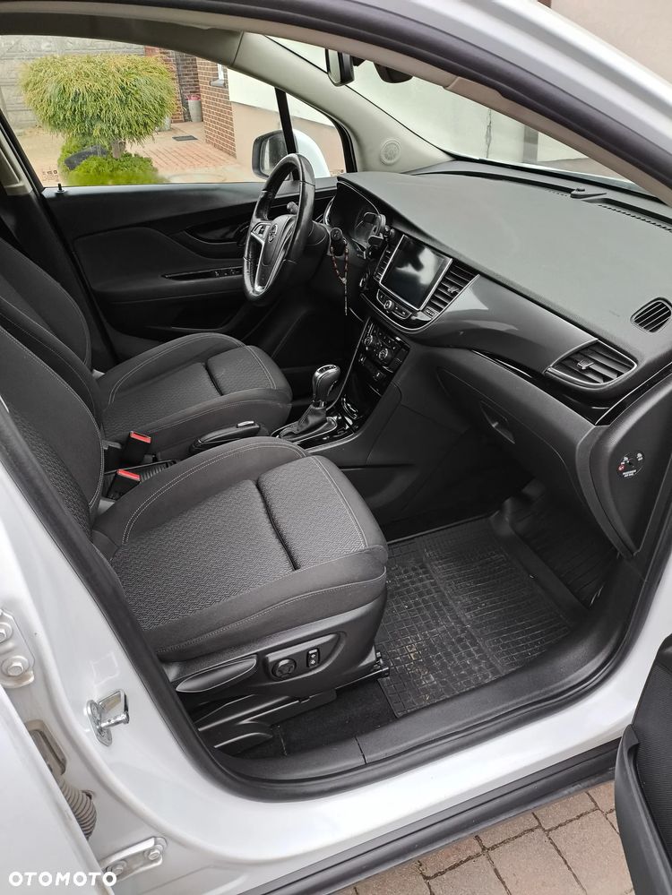 Opel Mokka 1.6 CDTI Automatik Edition - 7